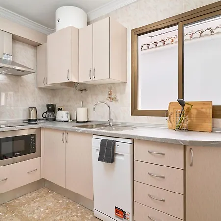 Cazabonnet Apartament Frigiliana