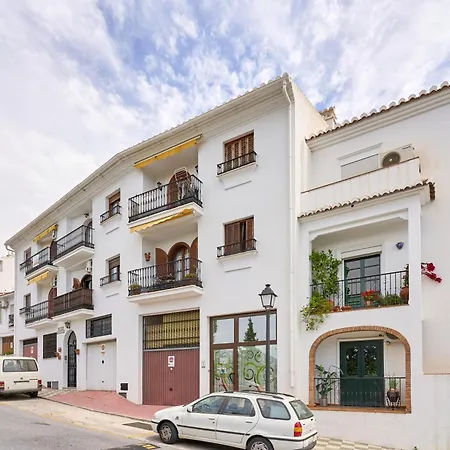 Διαμέρισμα Cazabonnet Frigiliana