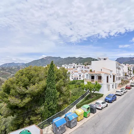 Apartament Cazabonnet Frigiliana