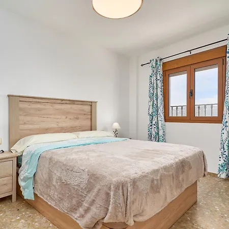Cazabonnet Apartament Frigiliana